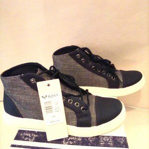 Roxy Dayton Mid-Top Shoes Size 8.5